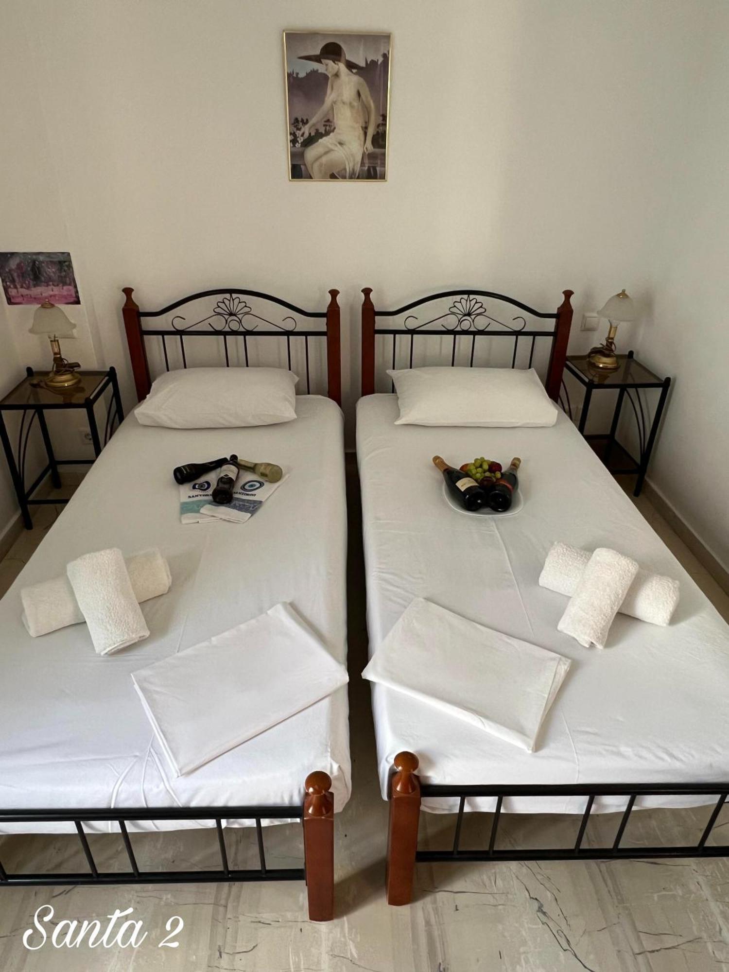 Santa Magia Hotel Kamari  Room photo
